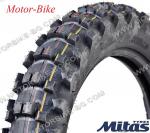 МОТО ГУМА ВЪНШНА 80/100-12 50M TT TERRA FORCE-MX SM МИТАС-2